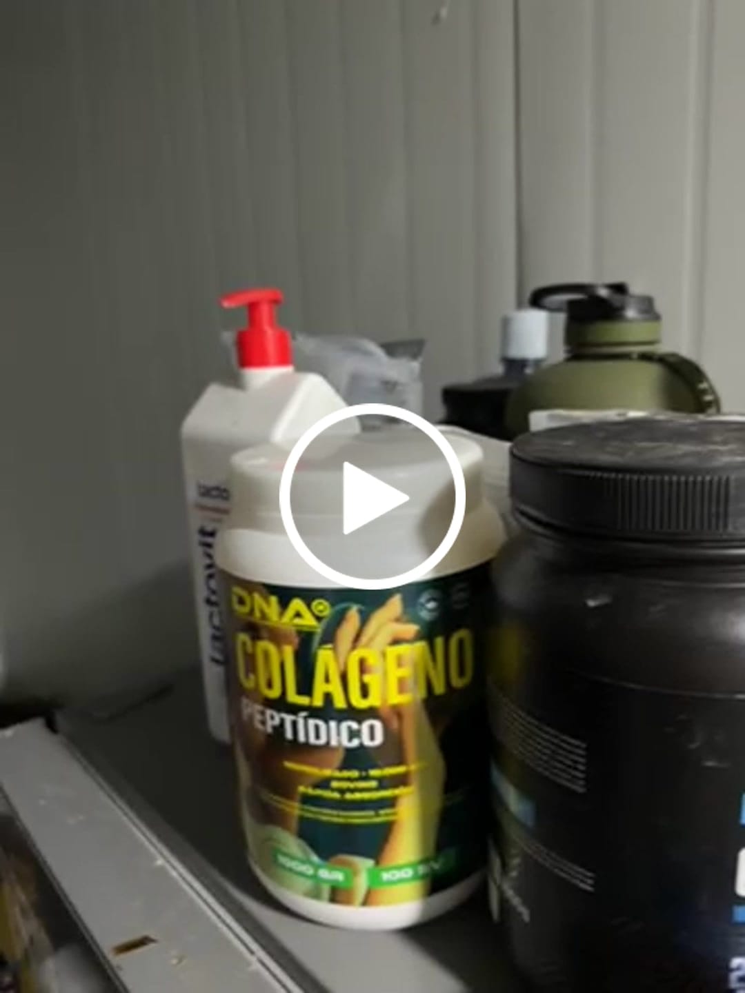 Customer video review of Dymatize ISO100 Hydrolyzed Proteina Hidrolizada 5 Lb