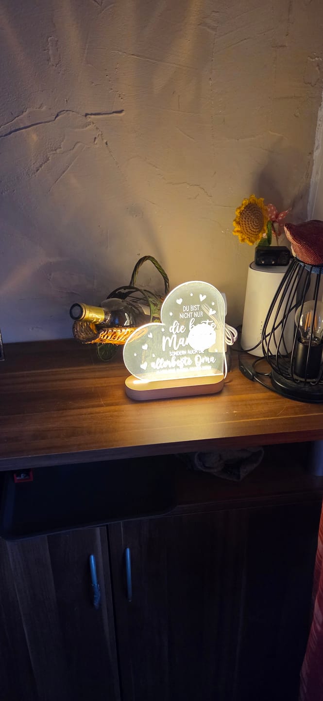 Customer photo review of ADAPTER HINZUFÜGEN