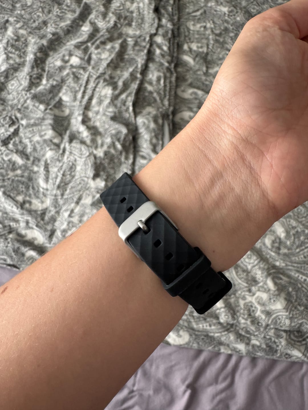 Customer photo review of Vibroband Pro - Für den perfekten Aufwachmoment