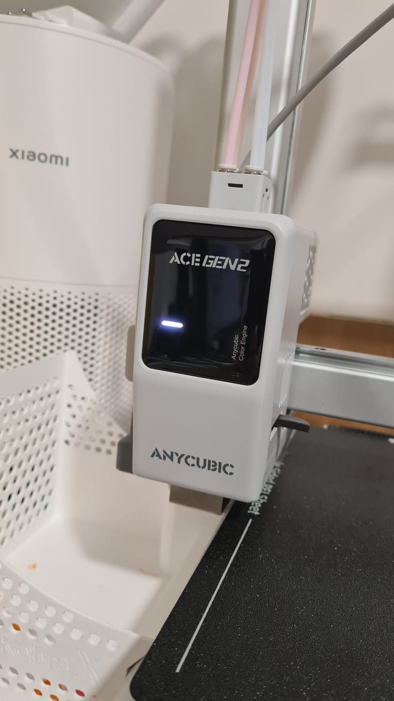 Customer photo review of Assemblage de tête d’outil ACE GEN2