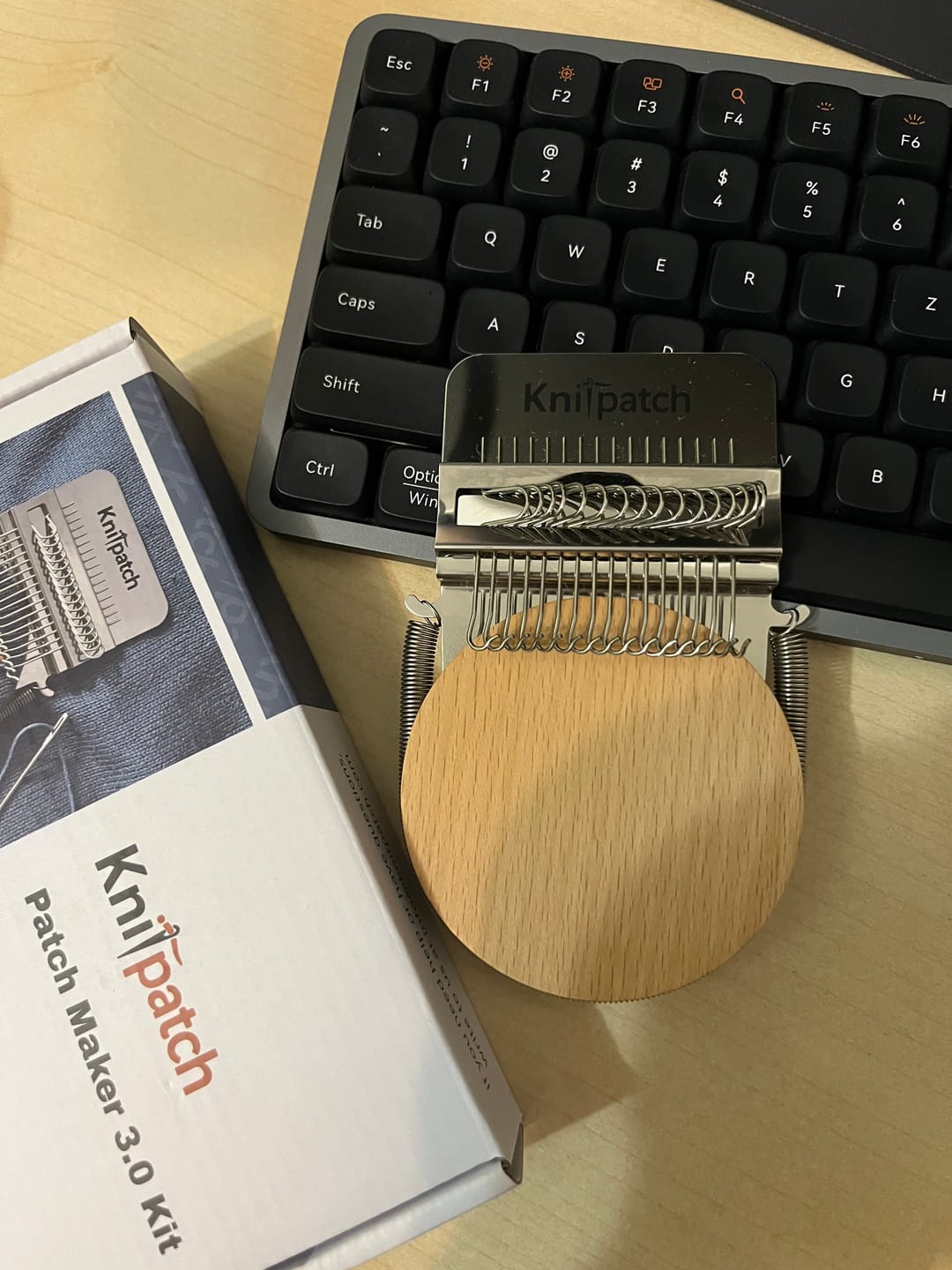 Customer photo review of PatchMaker 3.0 Kit