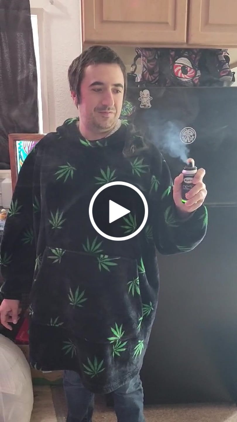 Customer video review of Blinksy
