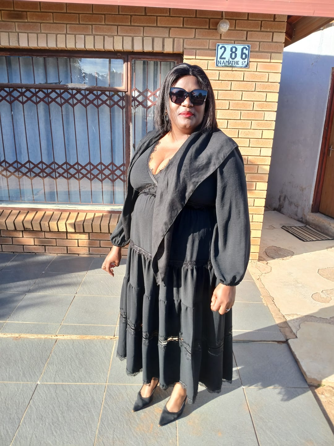 Customer photo review of Bestie Bundle VIBE: Olivia 8" + Musa Pixie
