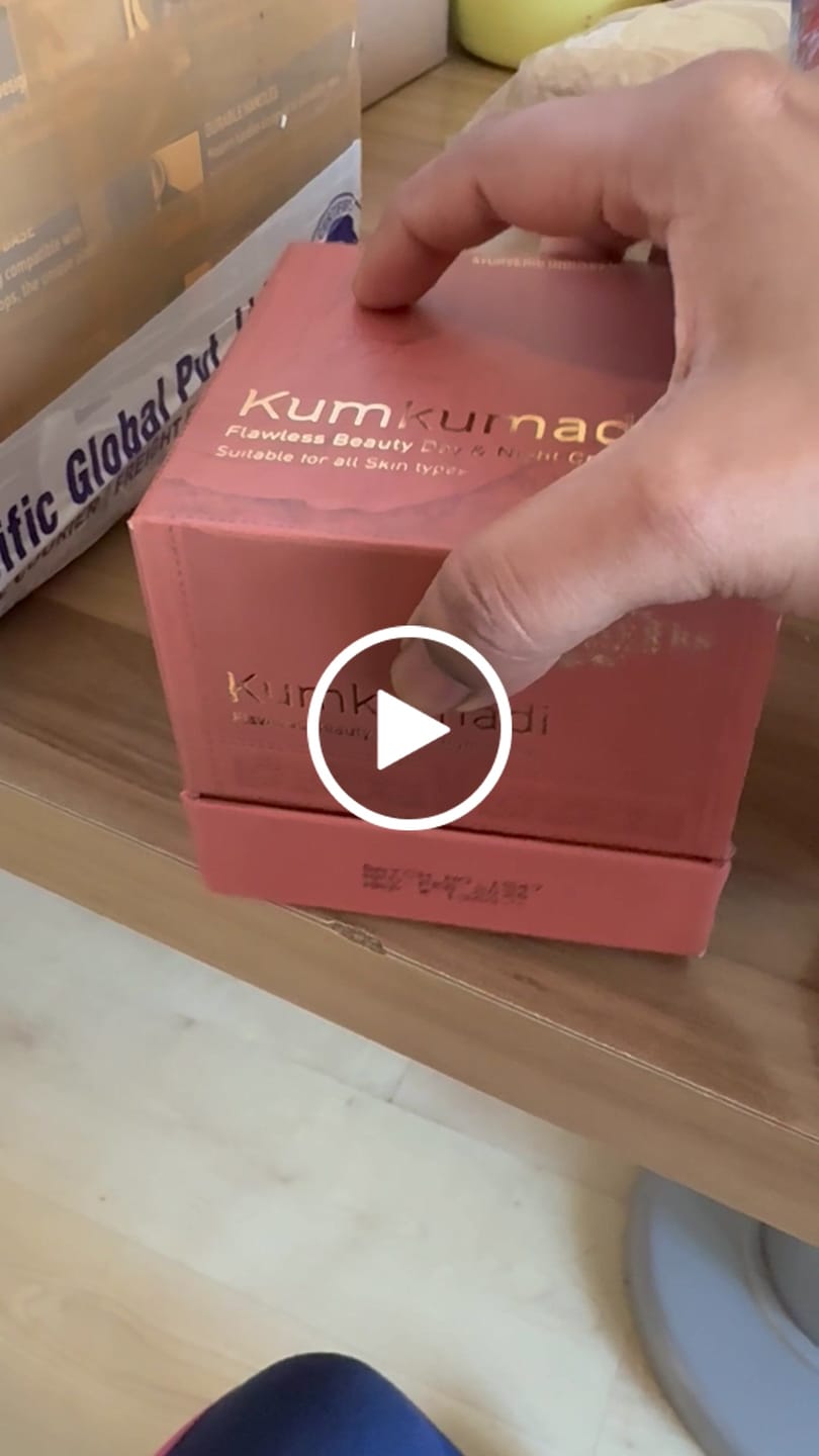 Customer video review of Hydrate & Glow kit