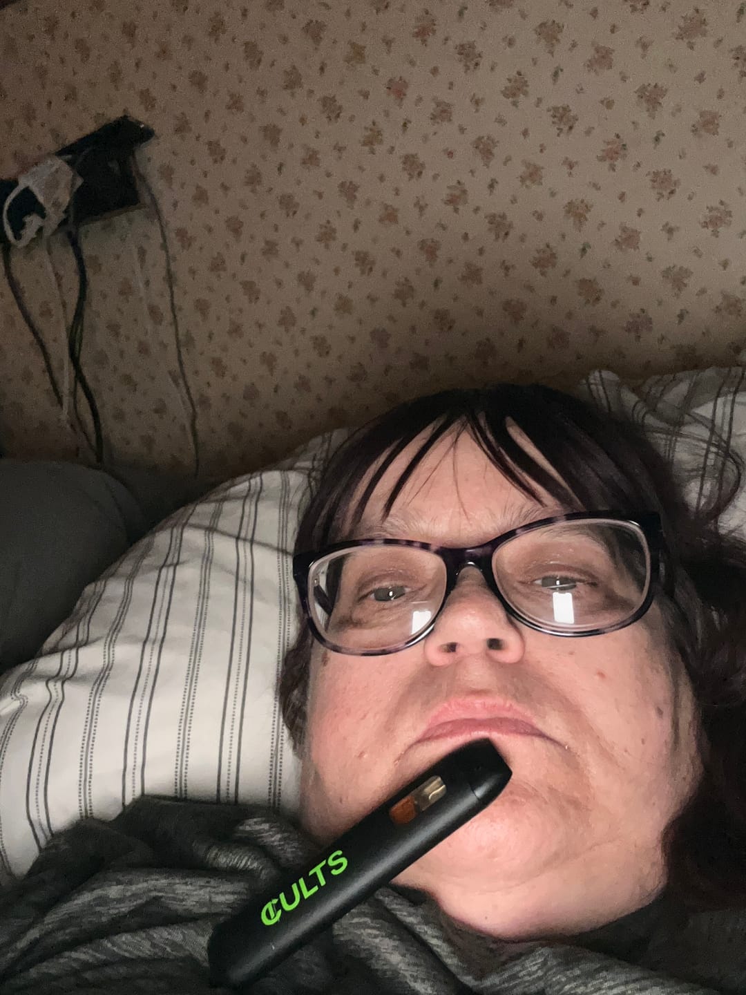 Customer photo review of 2G Disposable Vape Pen