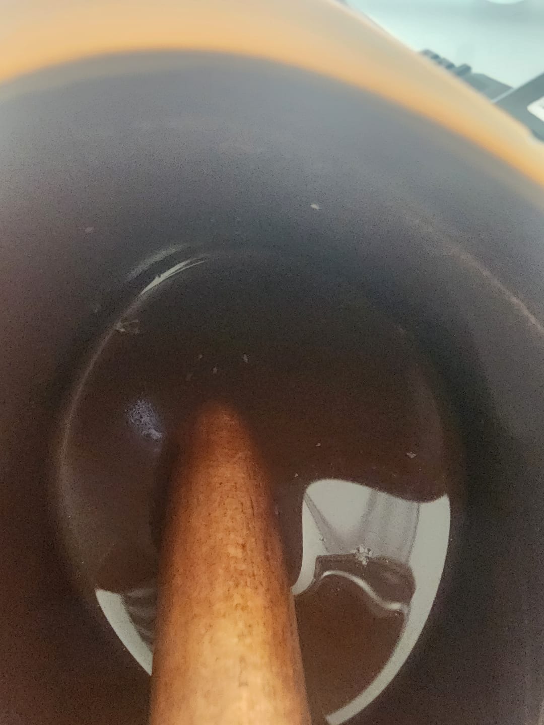 Customer photo review of Cacao Orgánico en Polvo (150gr)