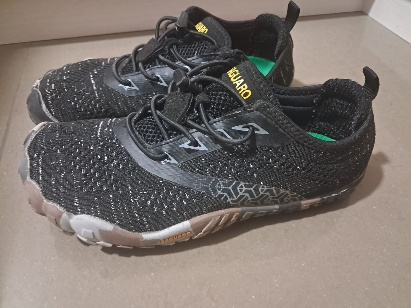 Customer photo review of Smart II - Zapatos Barefoot