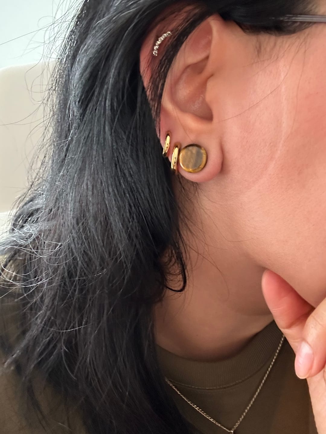 Customer photo review of Mini Hoops