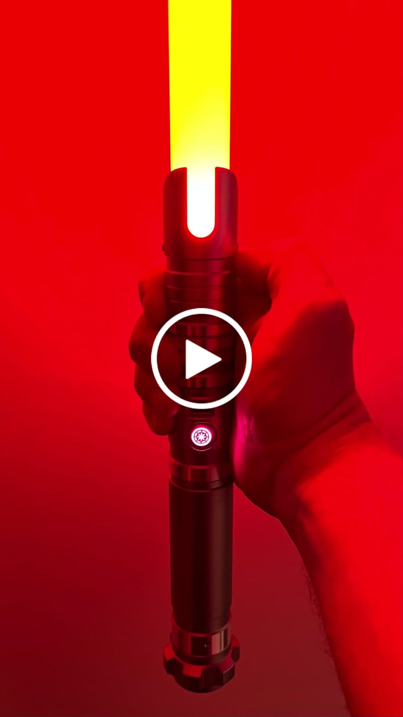 Customer video review of Knight | Saber