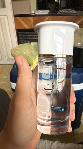 Reseña con foto de un cliente sobre Perfume Ahmed al Maghribi KAAF 100ML XDP