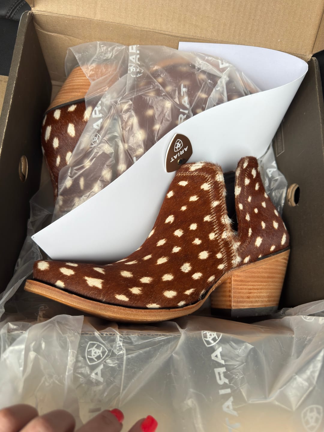 Customer photo review of Guide Package Protection
