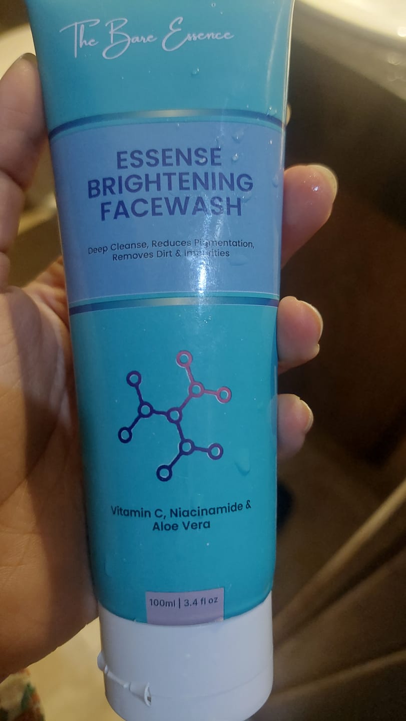 Customer photo review of Eco Pigmentation Bundle