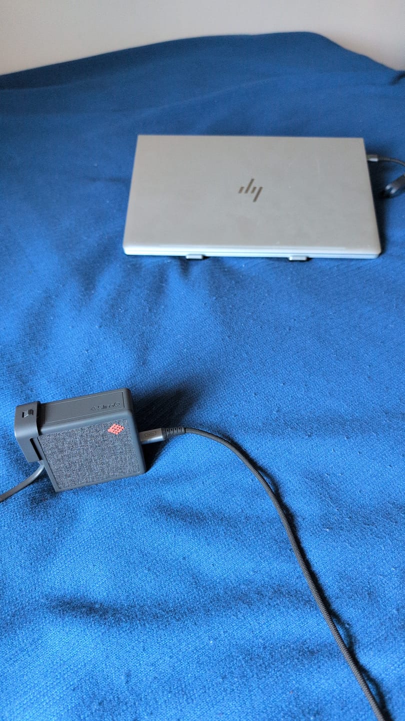 Customer photo review of Power Extension Cord