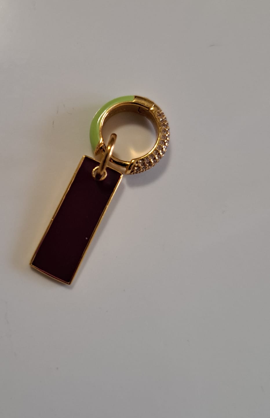 Customer photo review of Charm COLOR BAR - Plum