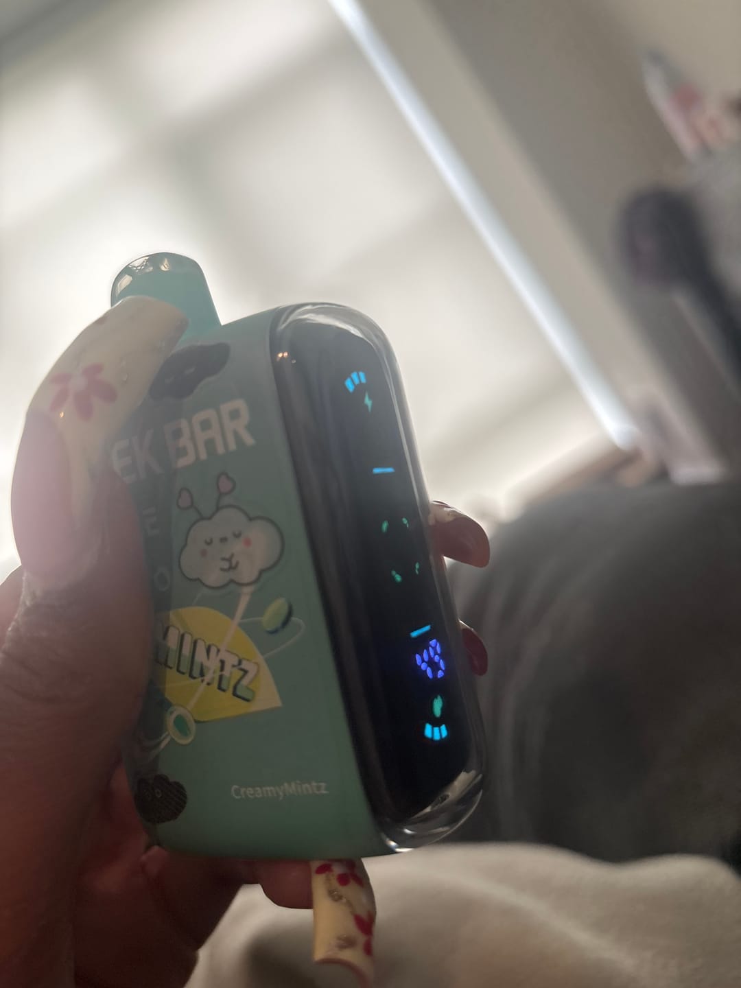 Customer photo review of Geek Bar PULSE 15000