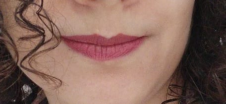Customer photo review of Batom Líquido Vizzela