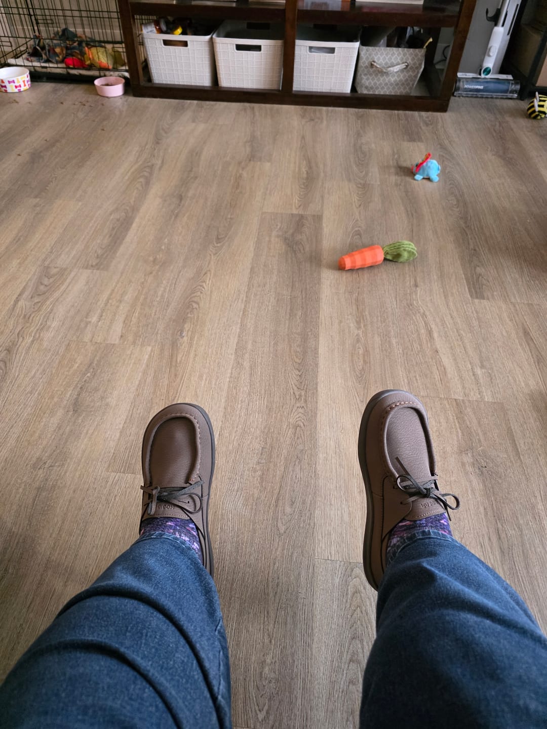 Customer photo review of Lotus - Barefoot Loafers