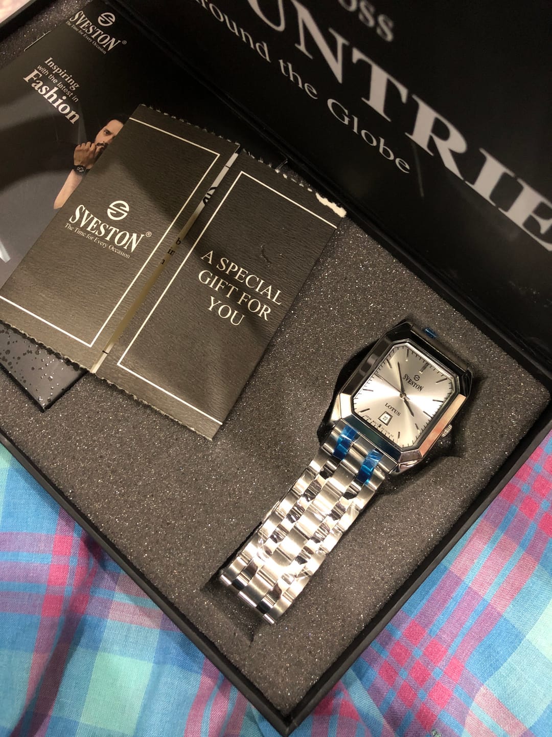 Customer photo review of Lotus 3.0
