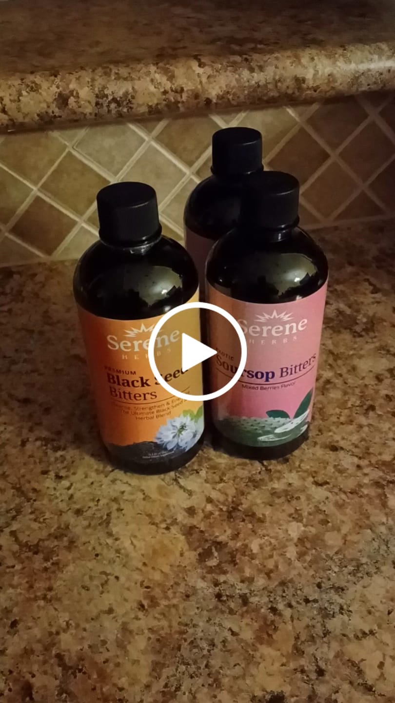 Customer video review of Triple Power Bundle