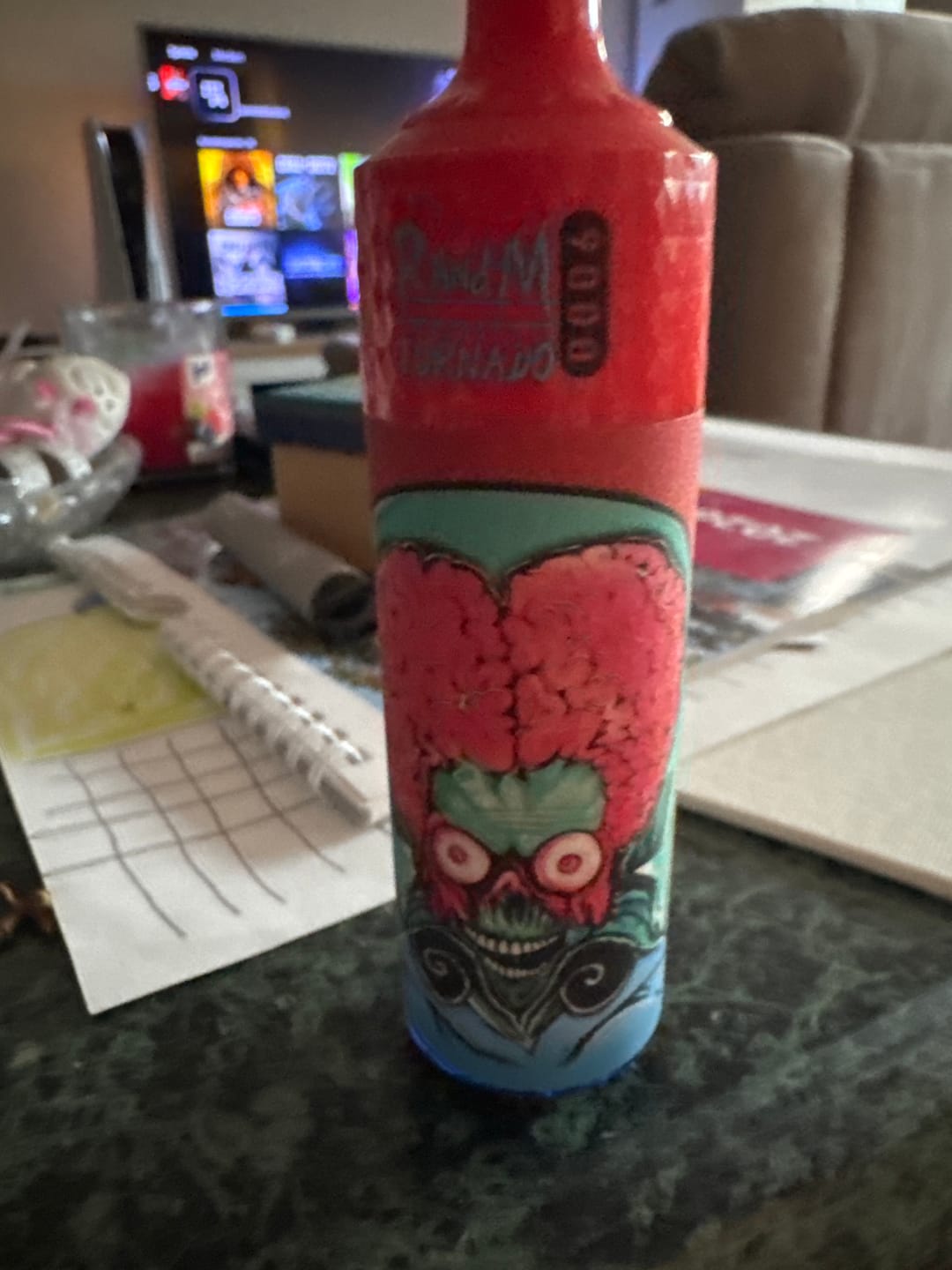 Customer photo review of Mixed Berries