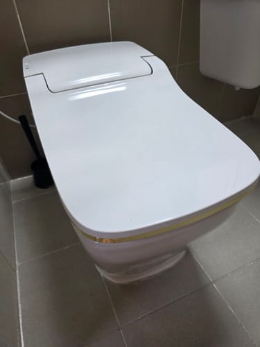 Customer photo review of VOVO 일체형비데 TCB-9100GA1 (자동개폐) Made in Korea 본사 직영
