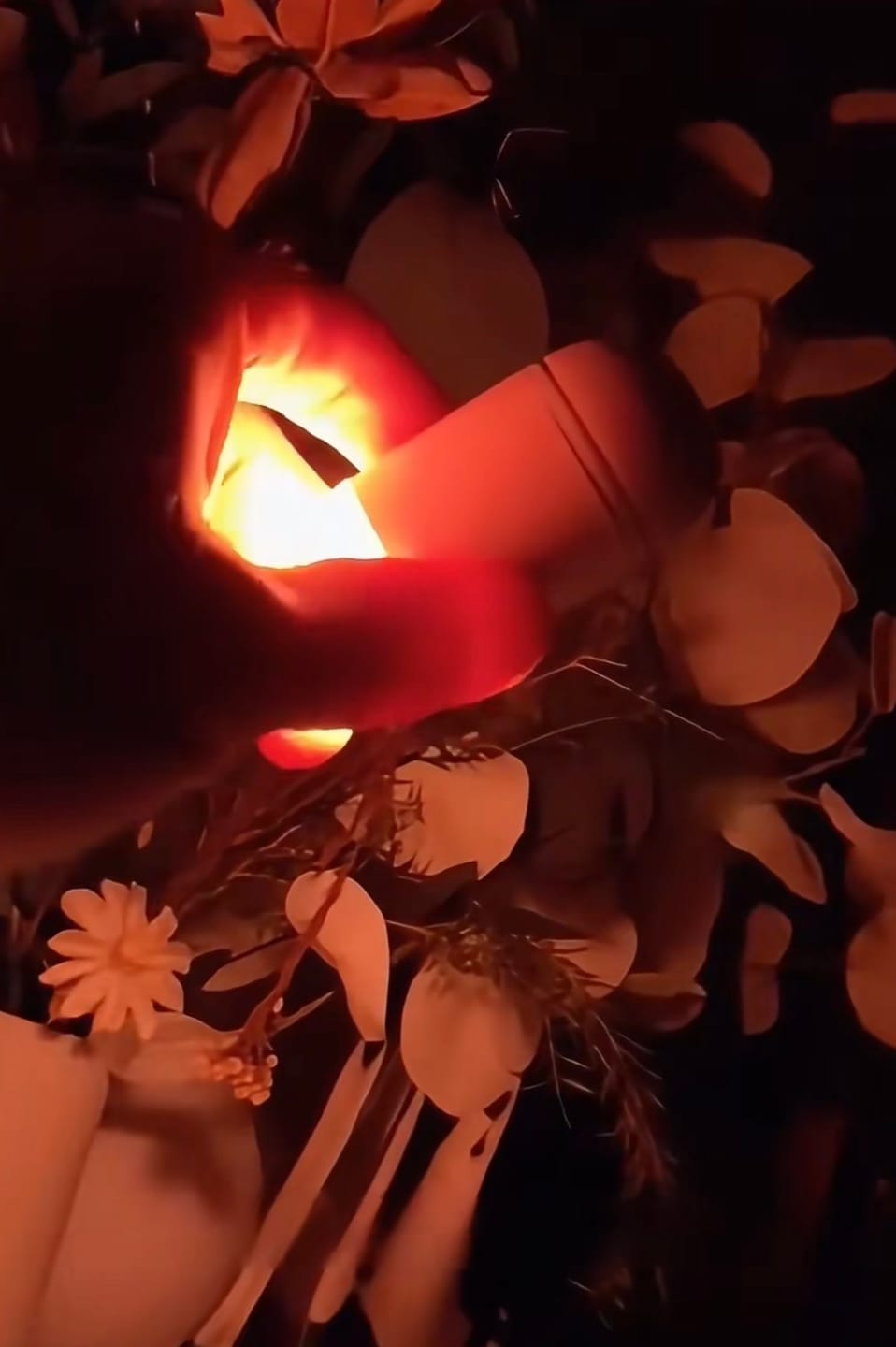 Customer photo review of Galix™ Dream Projector
