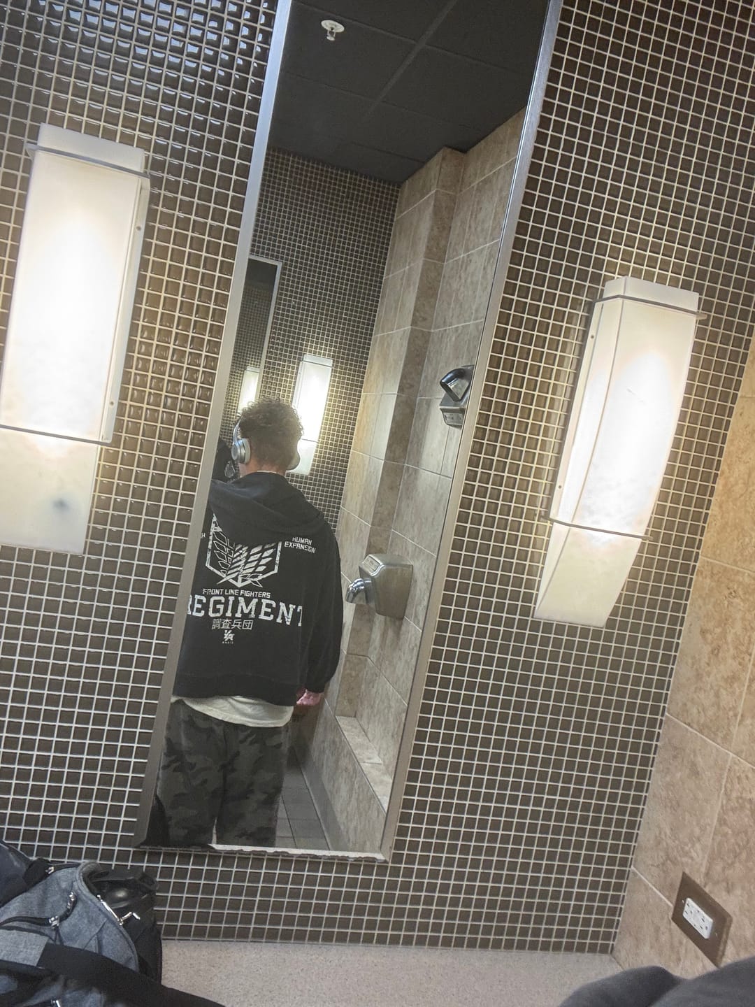 Customer photo review of 5138 - AOT©  x YLA Zip-Up Hoodies