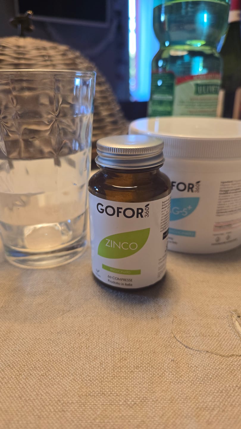 Customer photo review of Zinco