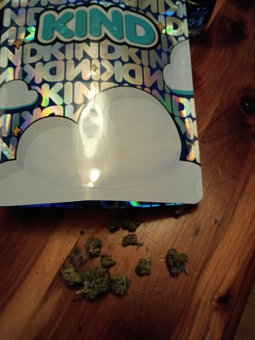 Customer photo review of Wedding Cake - 28 Grams Minis - Indica