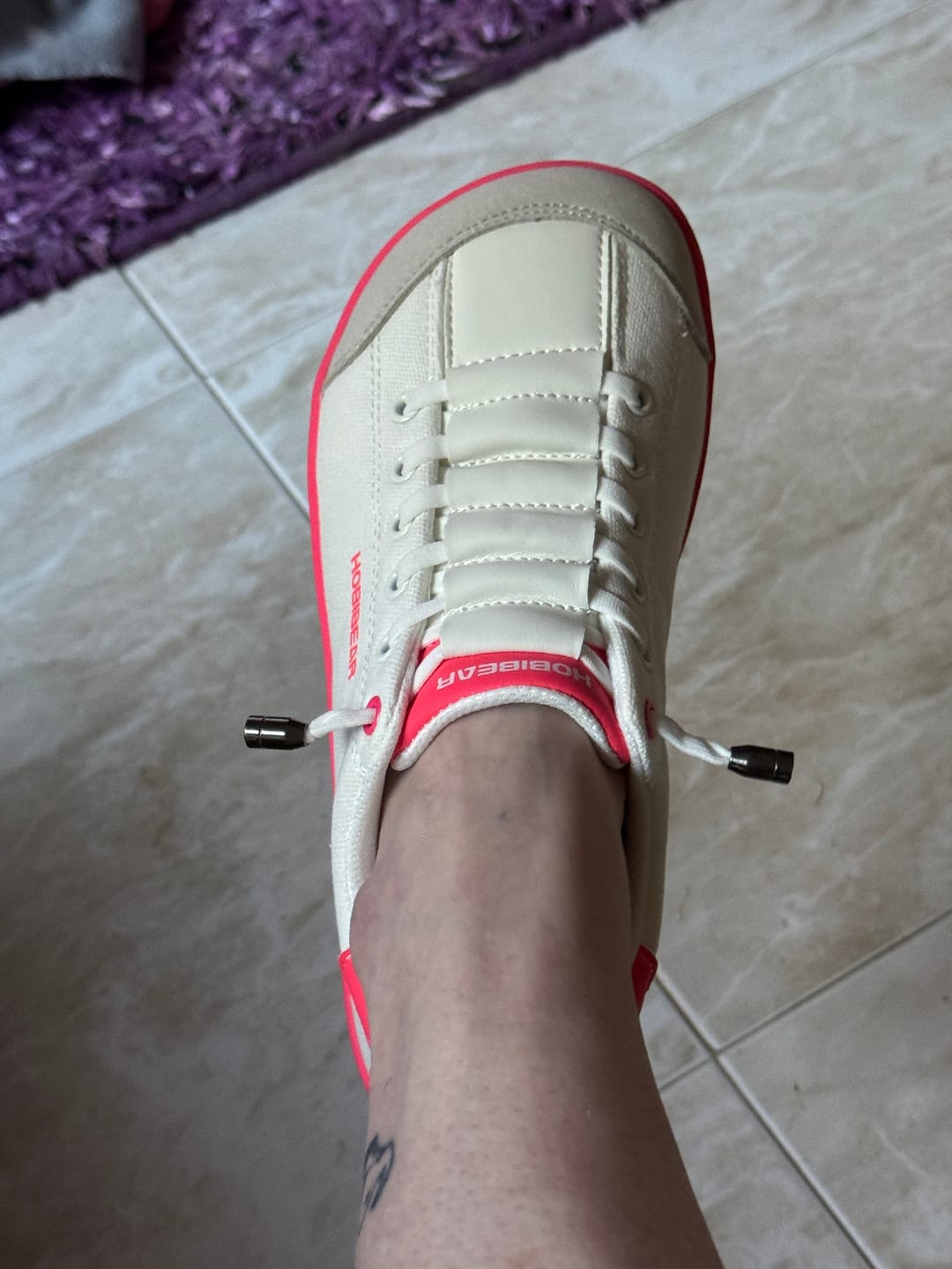 Customer photo review of Sorrel - Barefoot De Ocio