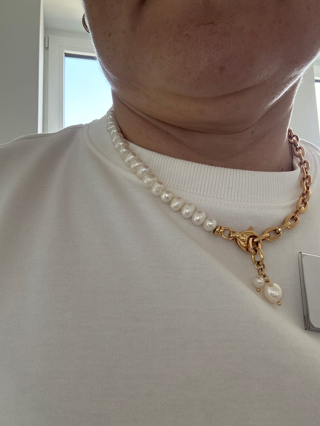 Customer photo review of Kette Mali