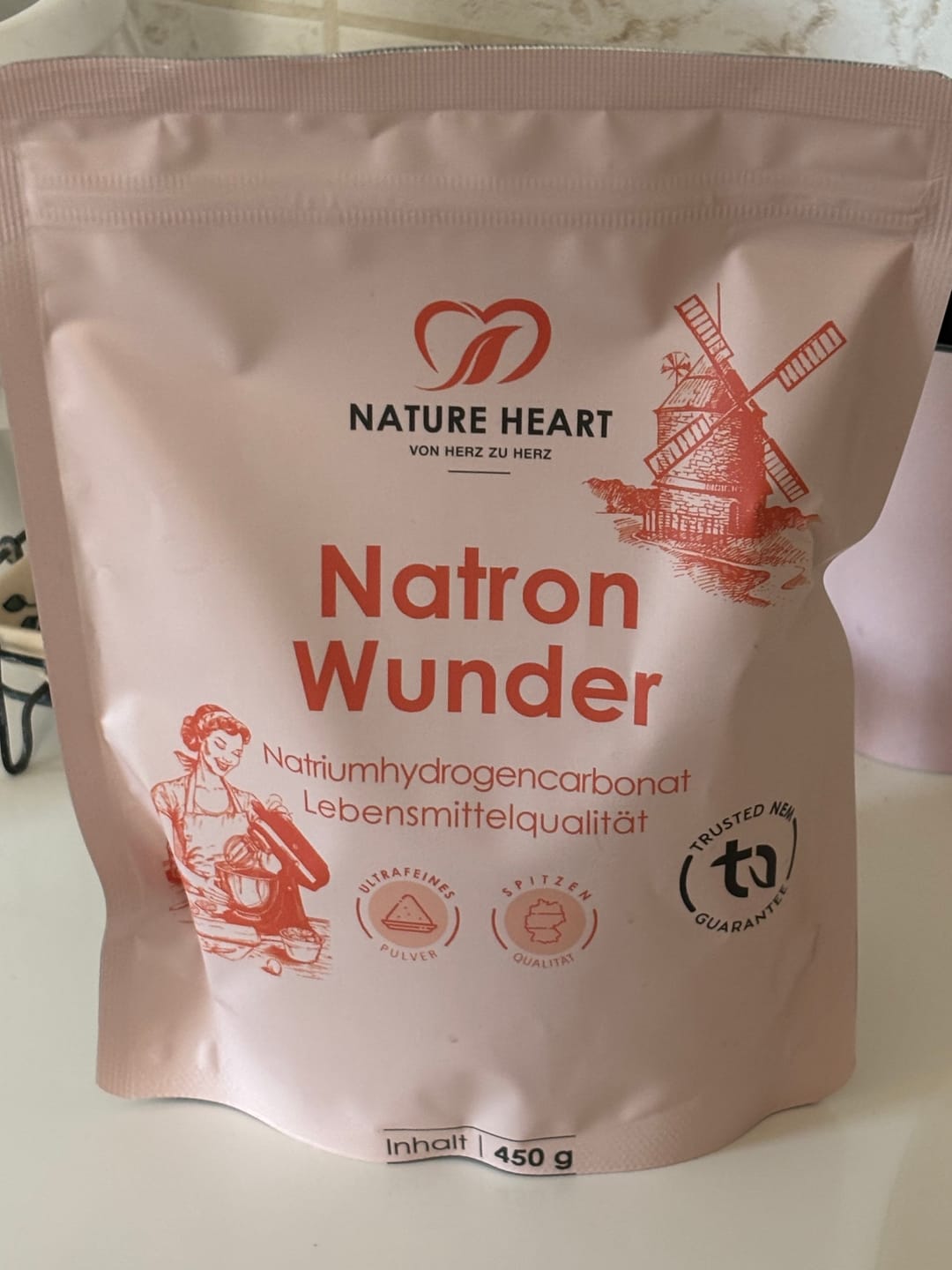 Customer photo review of Natron Wunder