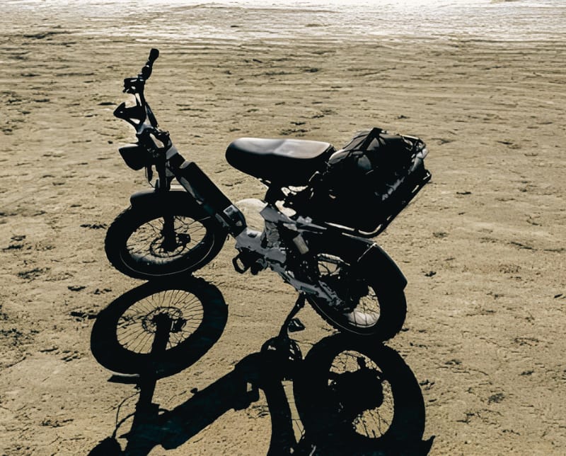 Customer photo review of Emma 4.0 Ebike