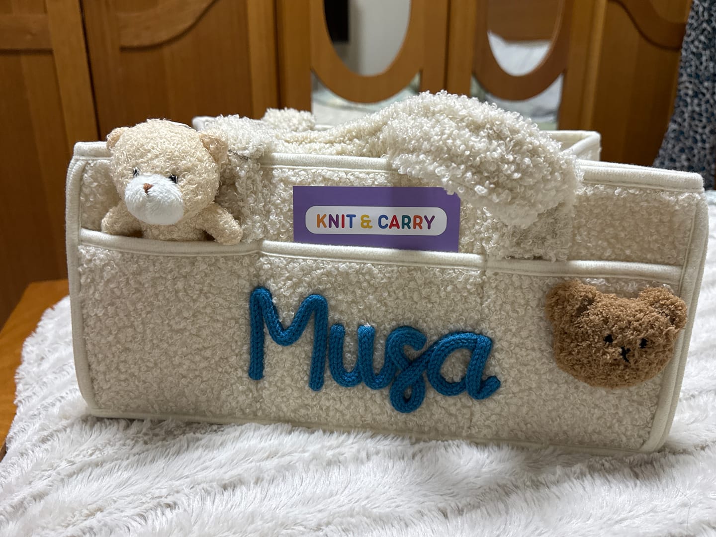Customer photo review of Cute Elements