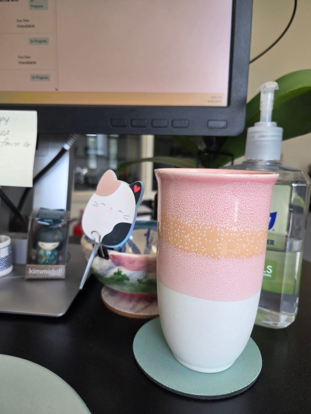 Customer photo review of Afterglow Cup 16oz