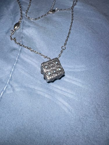 Customer photo review of Collar "Gokumonkyo"