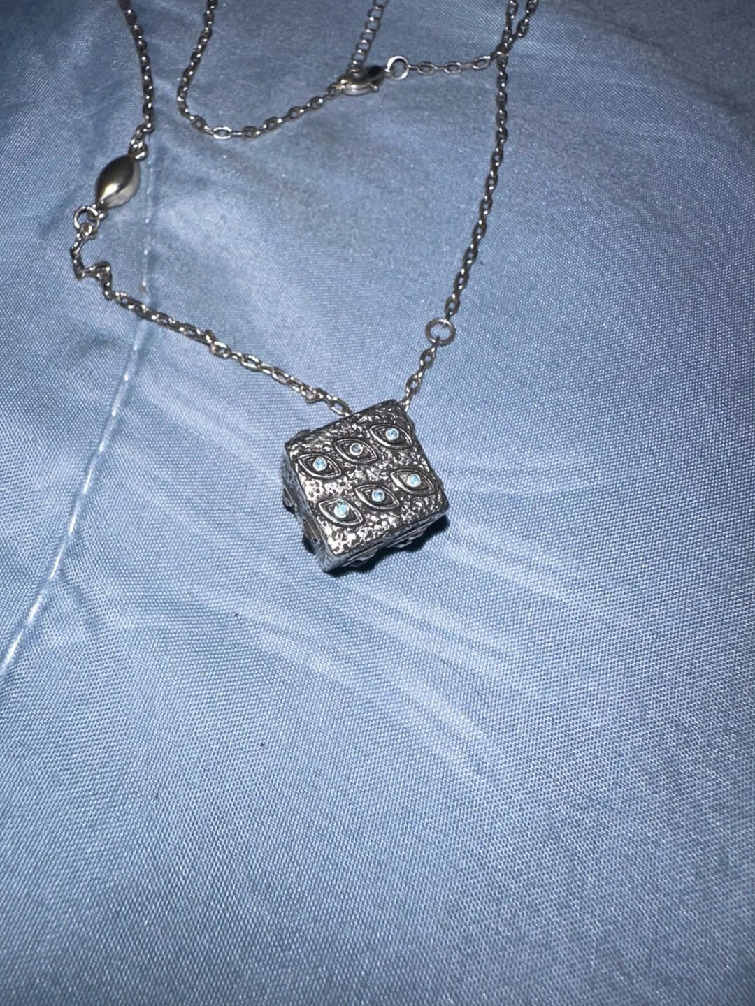 Customer photo review of Collar "Gokumonkyo"