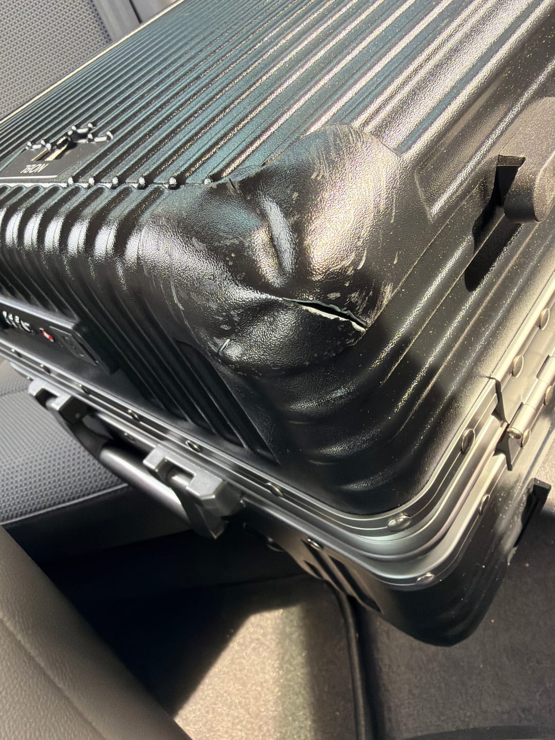 Customer photo review of Carry-On: All-in-One