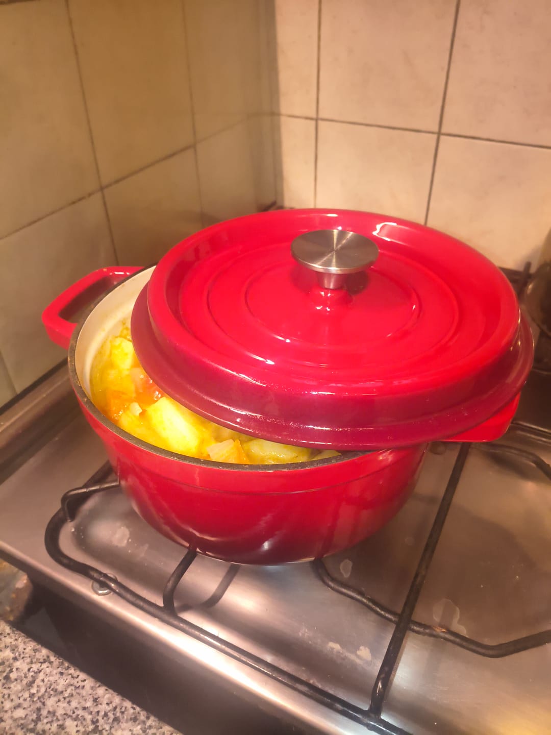 Customer photo review of Sakura Hierro Fundido
