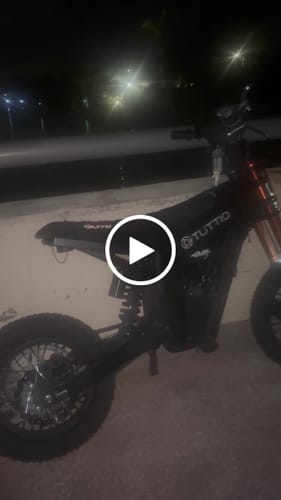 Customer video review of Tuttio Soleil 01 Guts Seat Cover