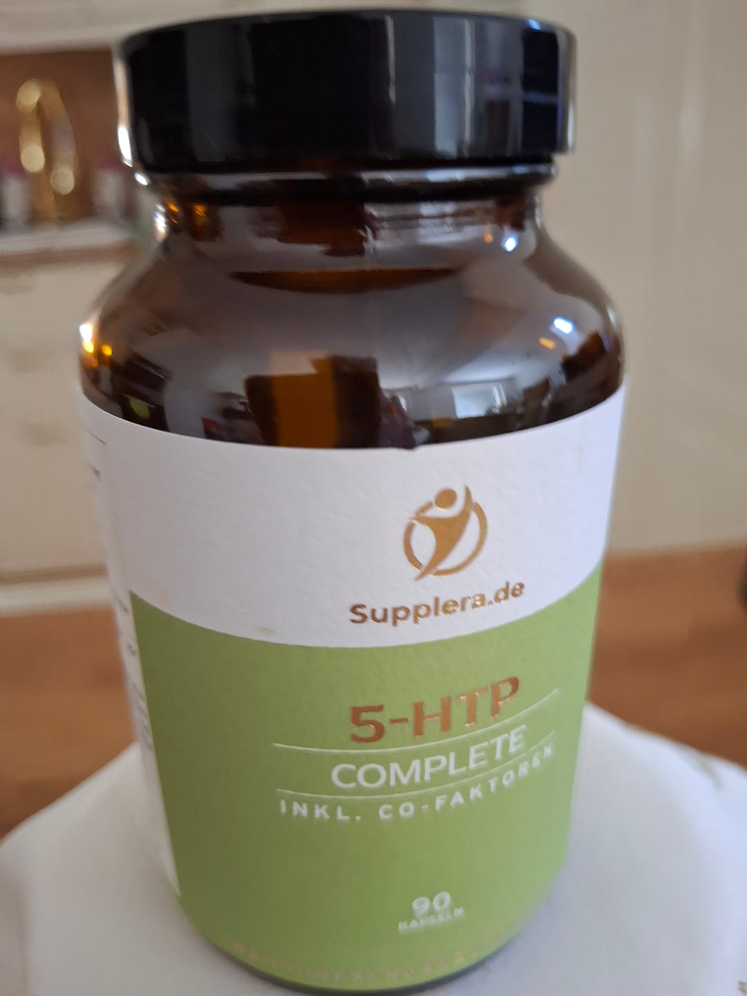 Customer photo review of 5-HTP inkl. aller Co-Faktoren