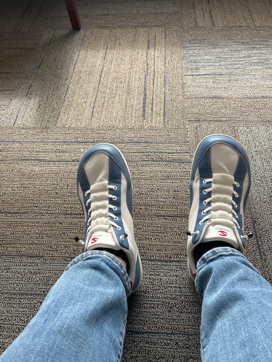 Customer photo review of Bluebell - Barefoot Shoes