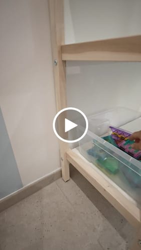 Customer video review of Magnetic Wall Board