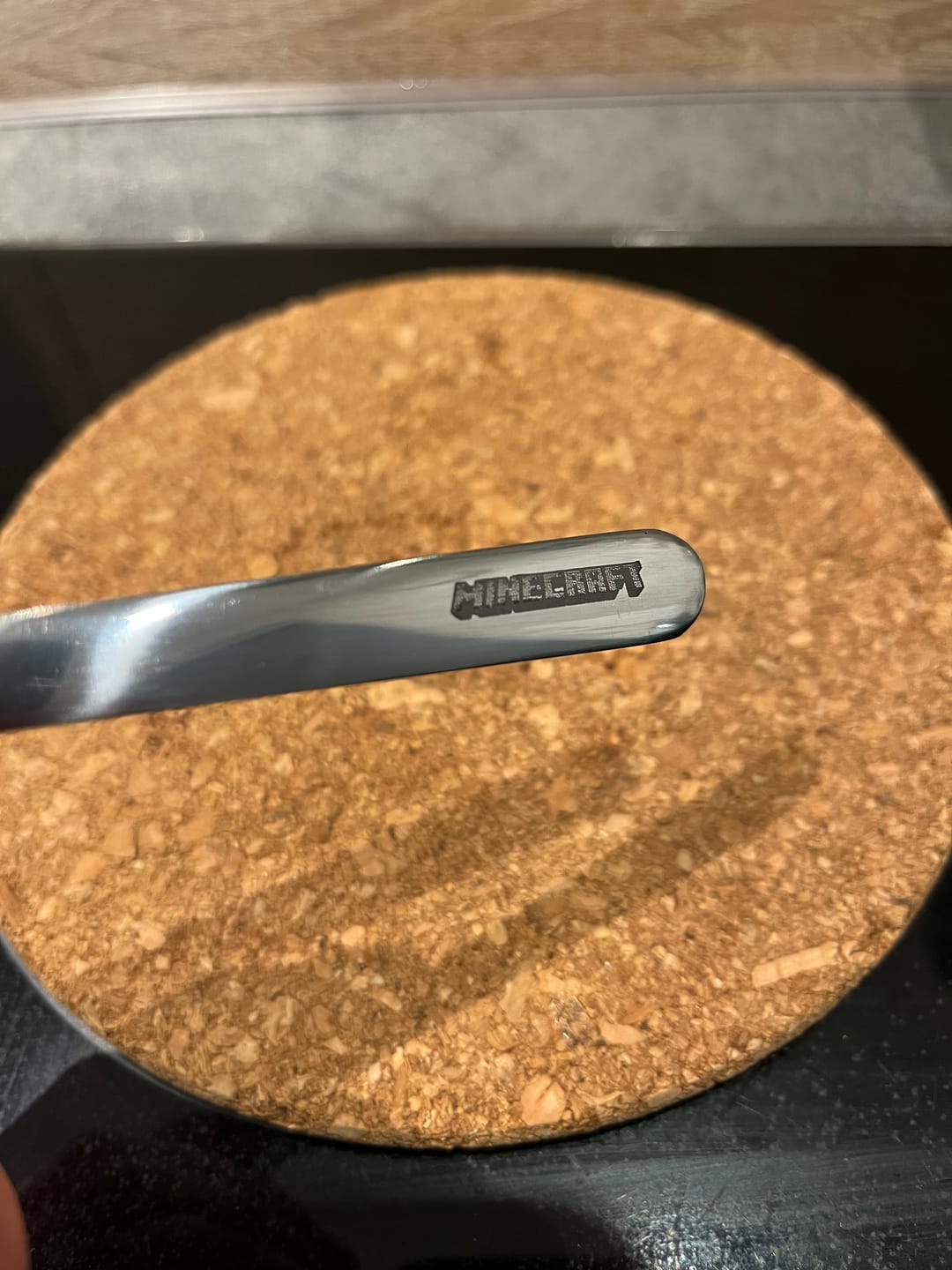 Customer photo review of AtomStack Swift Laser Engraver