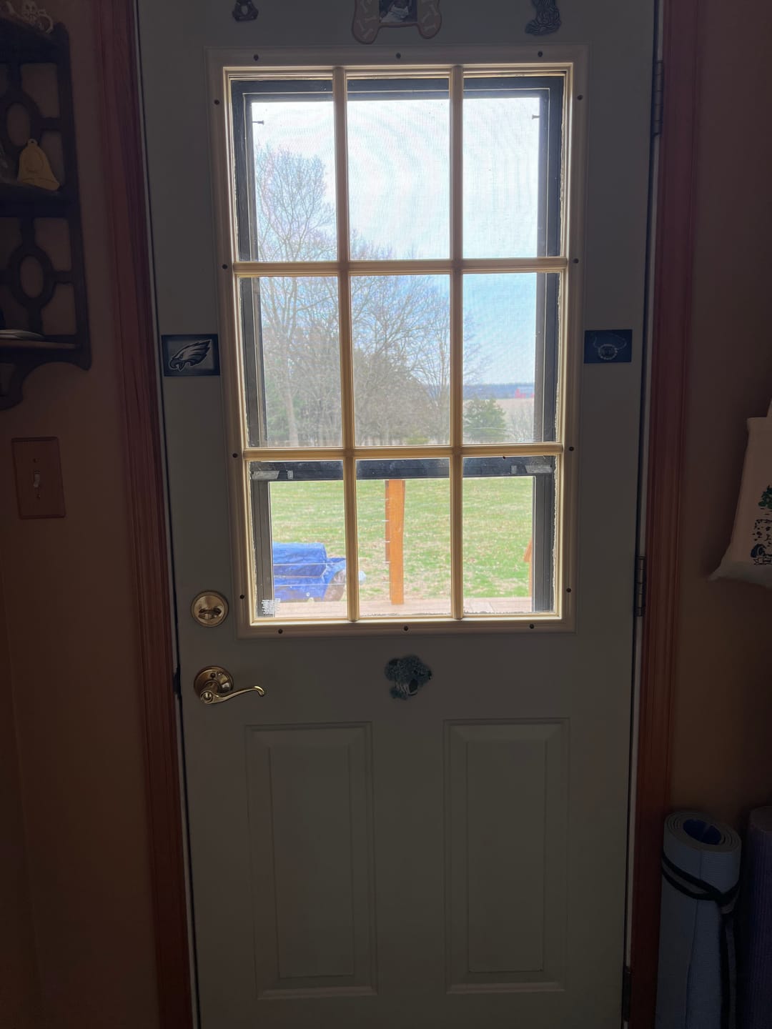 Customer photo review of Half Lite Frame Kit