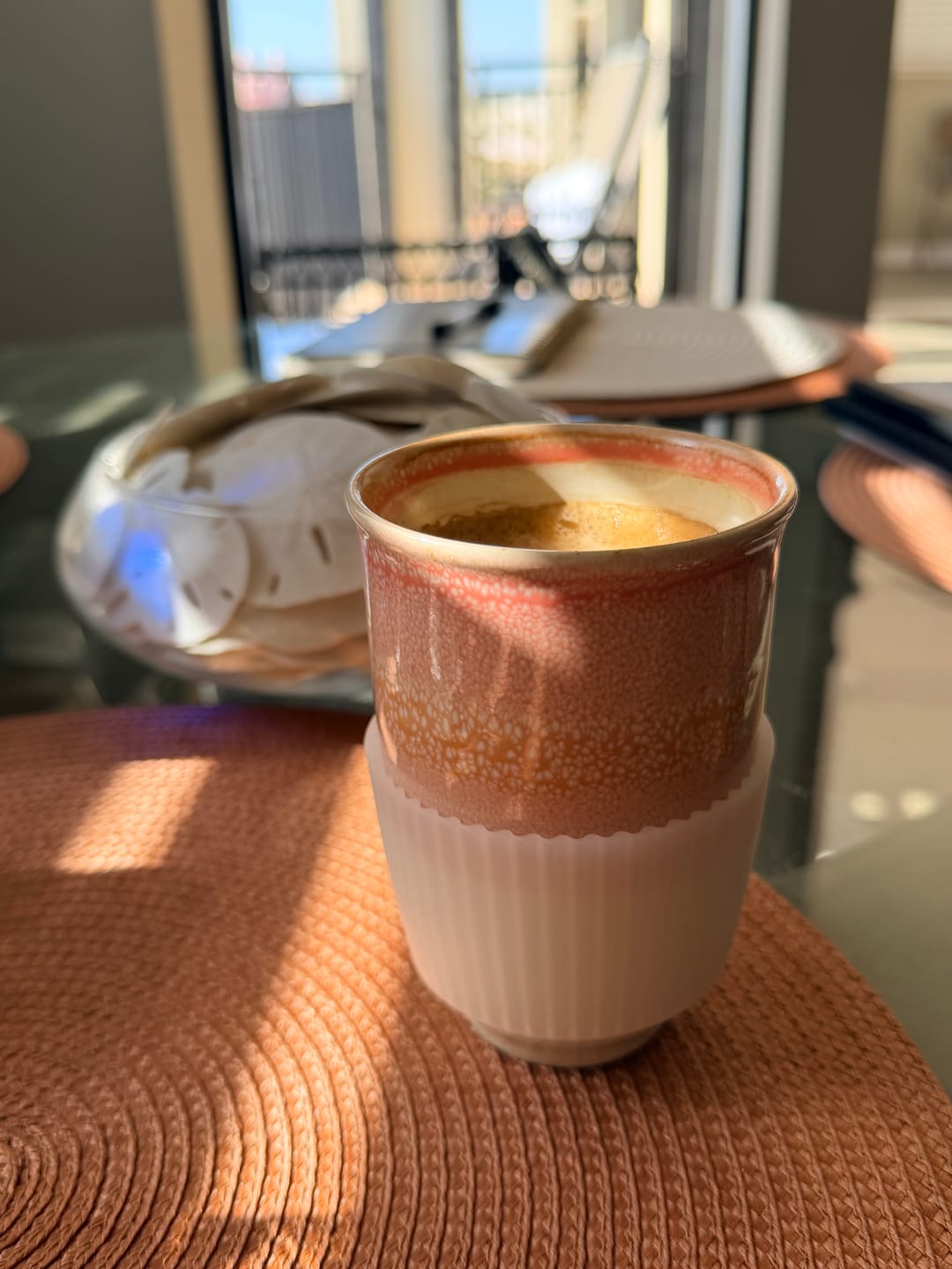 Customer photo review of Afterglow Cup 12oz
