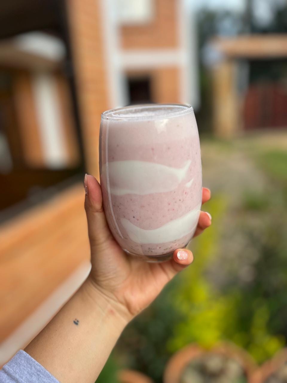 Customer photo review of Proteína Aislada (ISO)