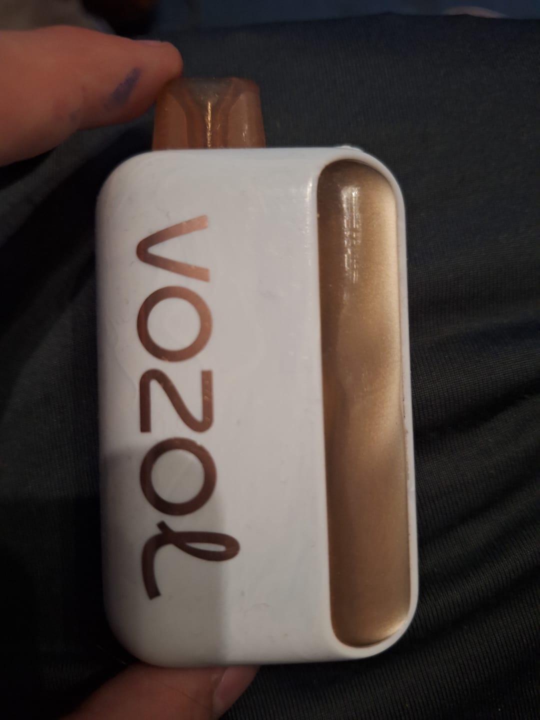 Customer photo review of Vozol Rave 40.000