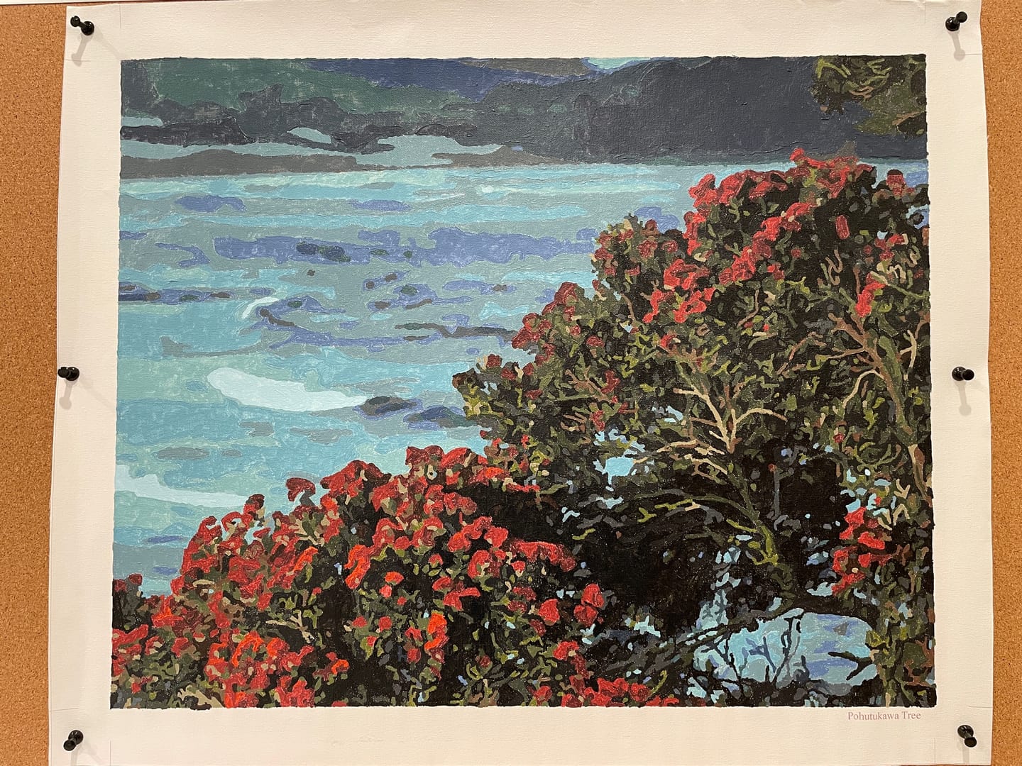 Customer photo review of Pohutukawa Tree