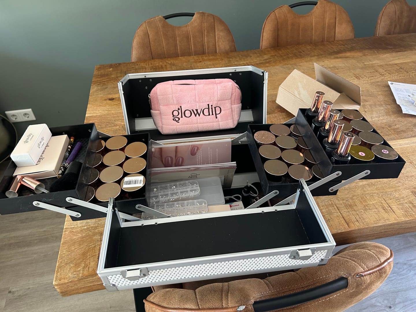 Customer photo review of Verzending Verzekering